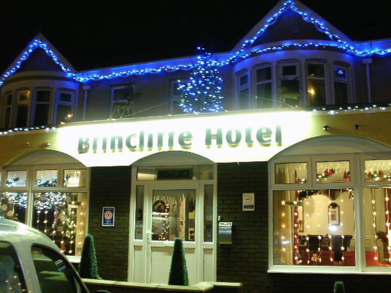 Brincliffe Hotel Blackpool Kültér fotó